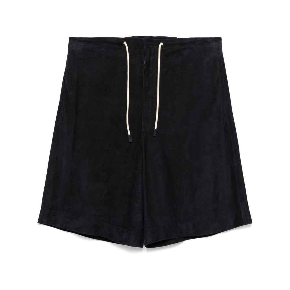 Emporio Armani Shorts Black Short trousers