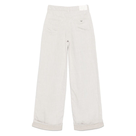 Emporio Armani Jeans Light Grey Jeans