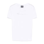 EA7 T-shirts and Polos White