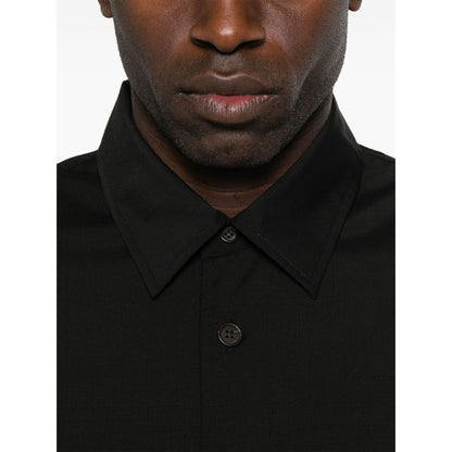 Emporio Armani Jackets Black