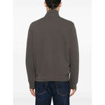 EMPORIO ARMANI CAPSULE Sweaters Brown Topwear