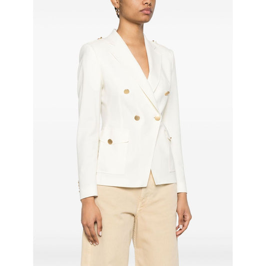 Tagliatore Jackets White