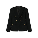 Tagliatore Jackets Black