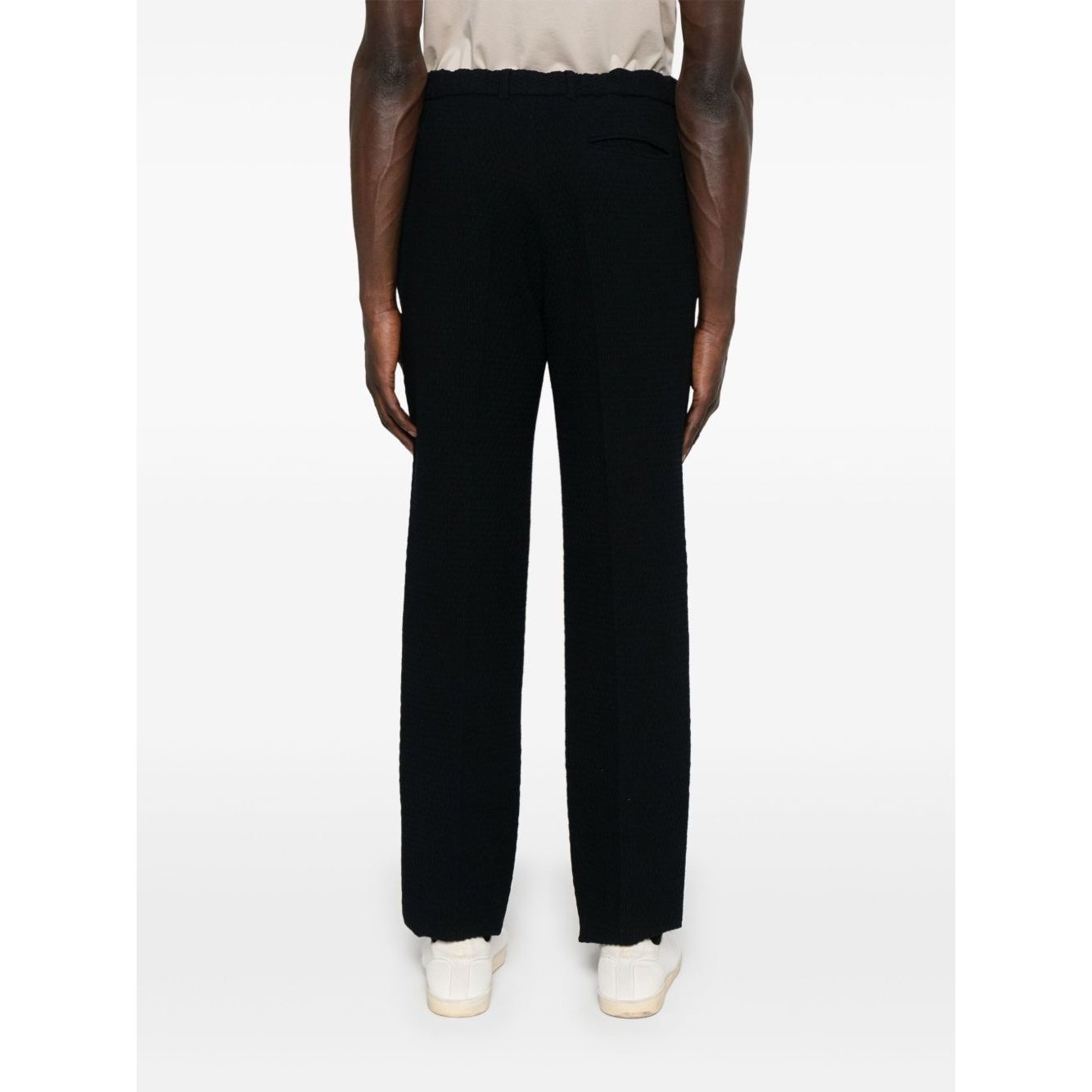 EMPORIO ARMANI CAPSULE Trousers Blue