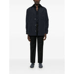 Emporio Armani Trousers Black Trousers