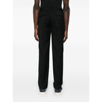 Emporio Armani Trousers Black Trousers