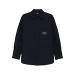 Emporio Armani Shirts Blue Shirts