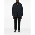 Emporio Armani Shirts Blue Shirts