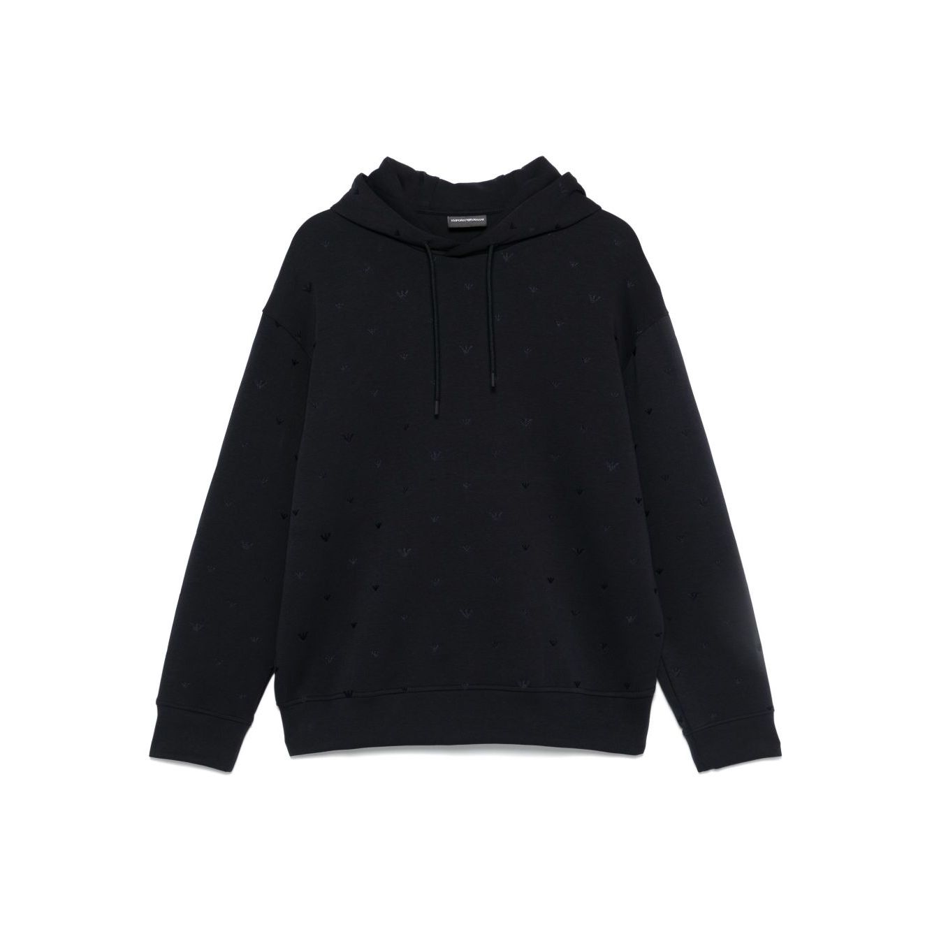 Emporio Armani Sweaters Blue