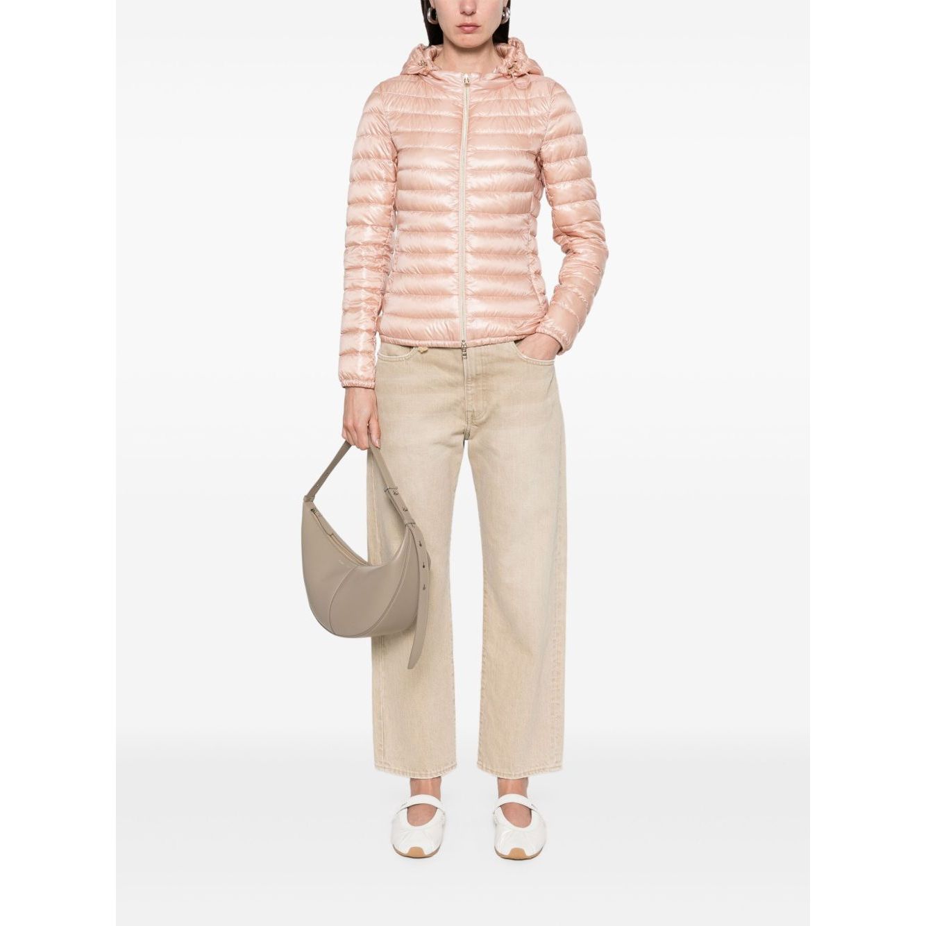 Herno Coats Pink