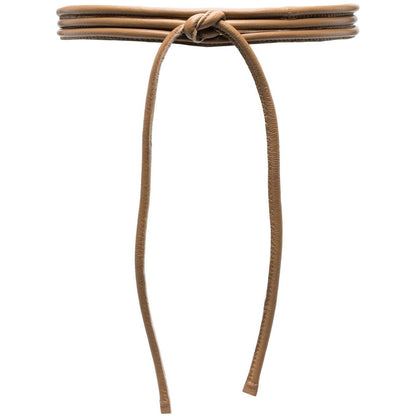 Furling By Giani Tie-fastening string belt