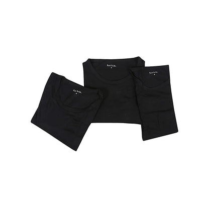 Paul Smith T-shirts and Polos Black