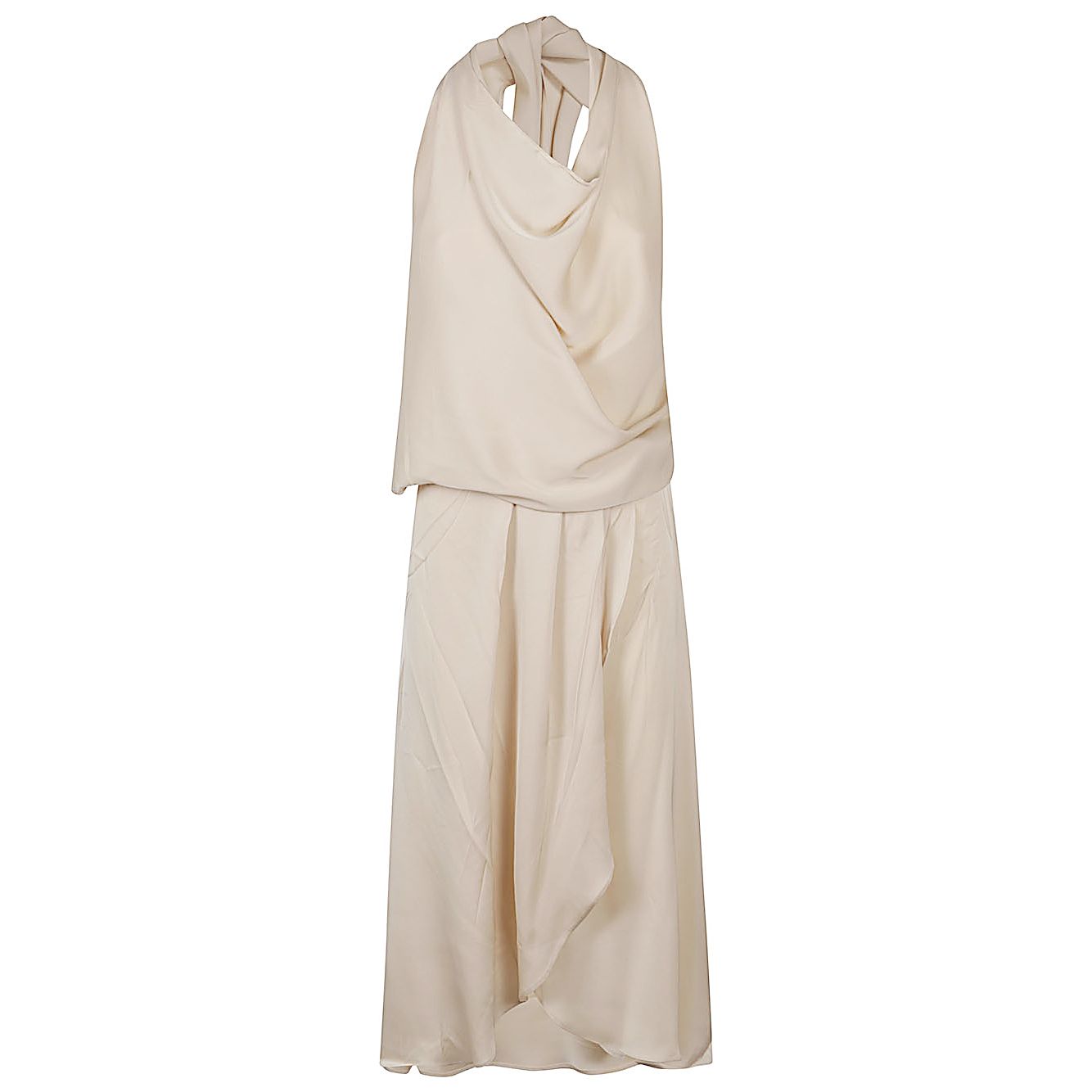 SILK95FIVE Dresses Beige Dresses