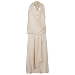 SILK95FIVE Dresses Beige Dresses