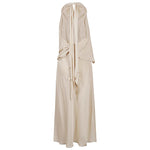SILK95FIVE Dresses Beige Dresses