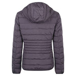EA7 Coats Grey