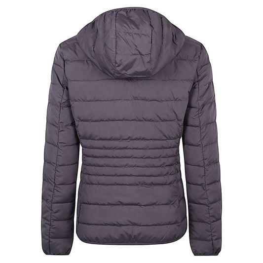 EA7 Coats Grey