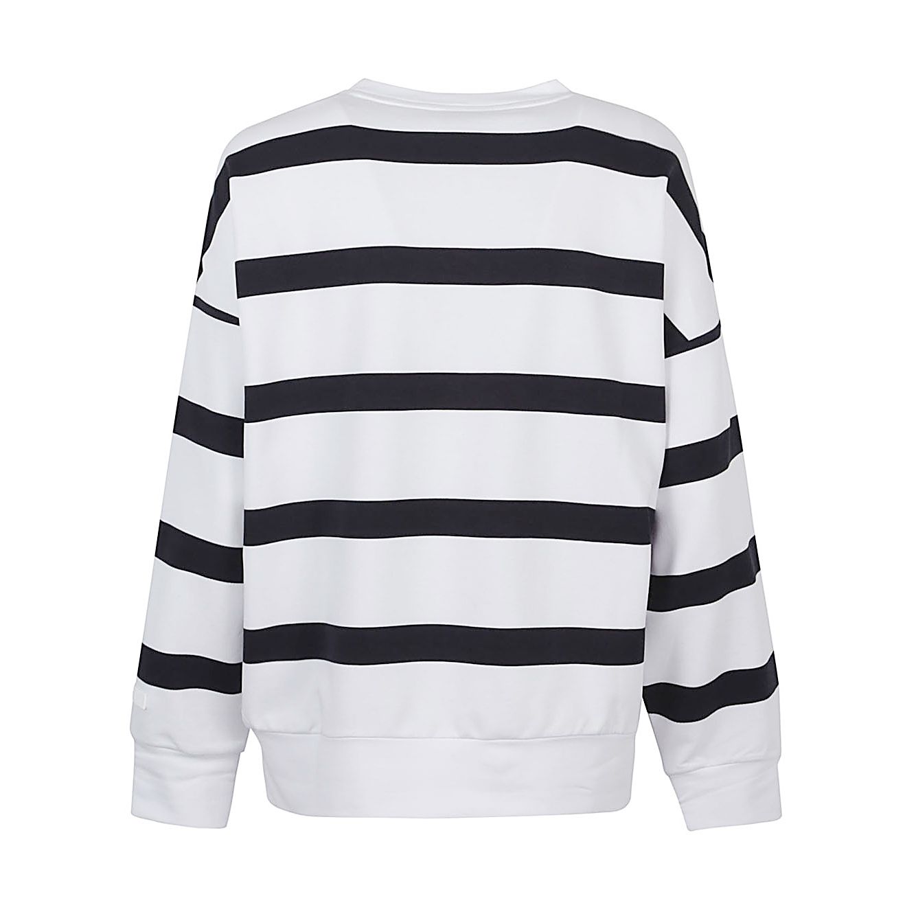 EA7 Sweaters White