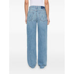Mother Jeans Clear Blue