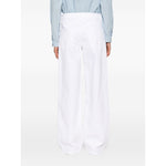 Mother Jeans White Jeans