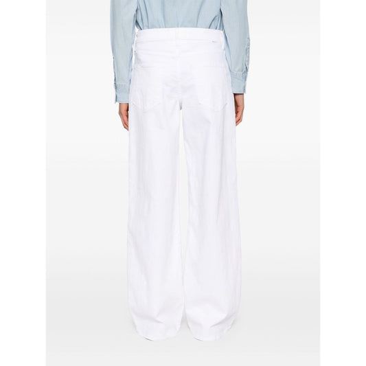 Mother Jeans White Jeans