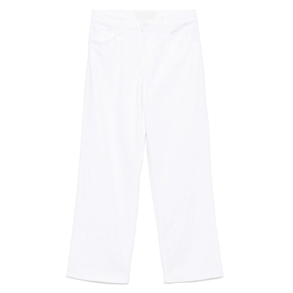 Mother Jeans White Jeans