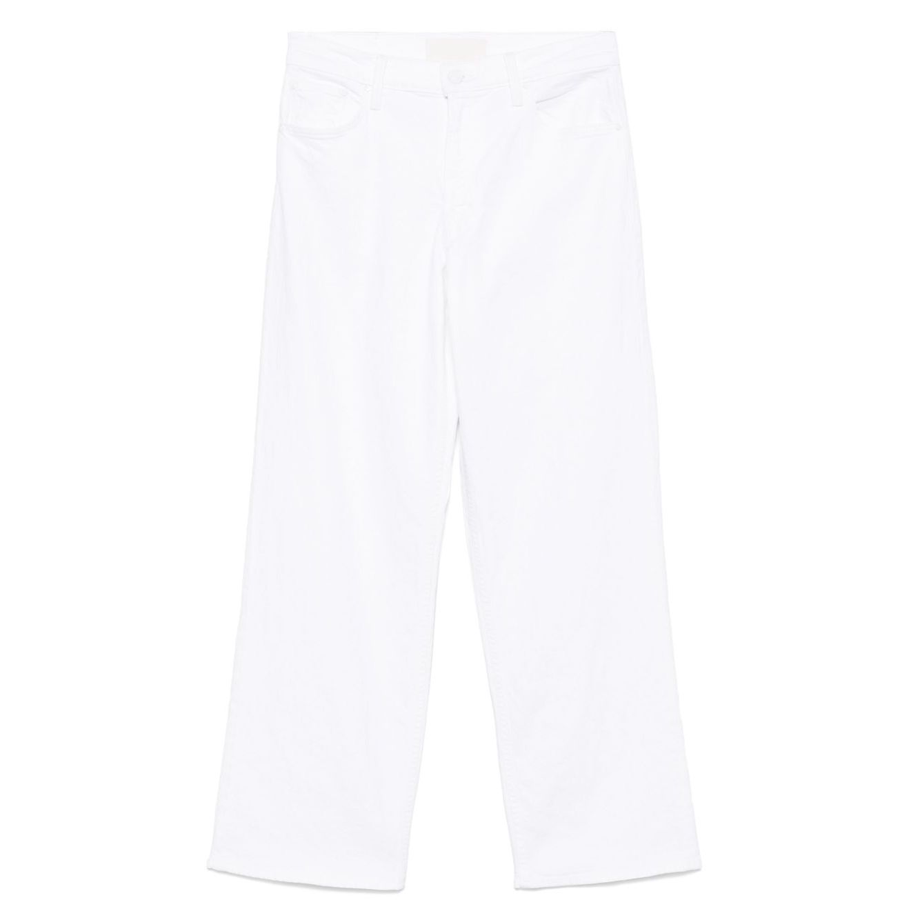 Mother Jeans White Jeans