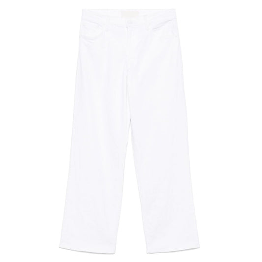 Mother Jeans White Jeans
