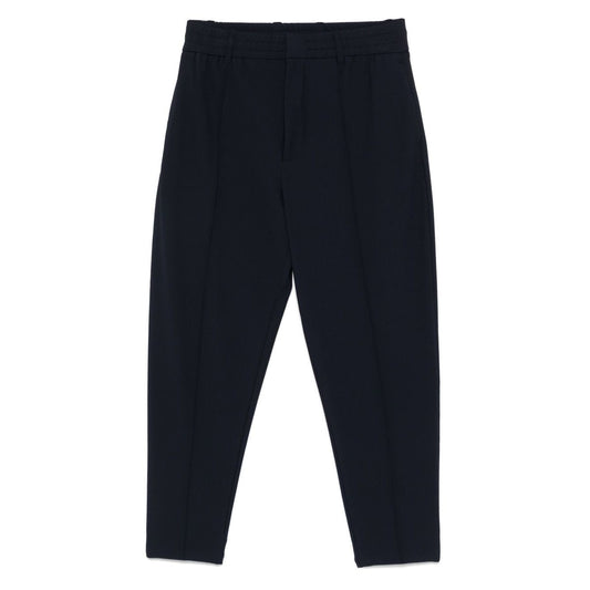 EMPORIO ARMANI EXCLUSIVE Trousers Blue Trousers