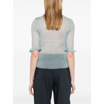 Ganni Bunny-detail top