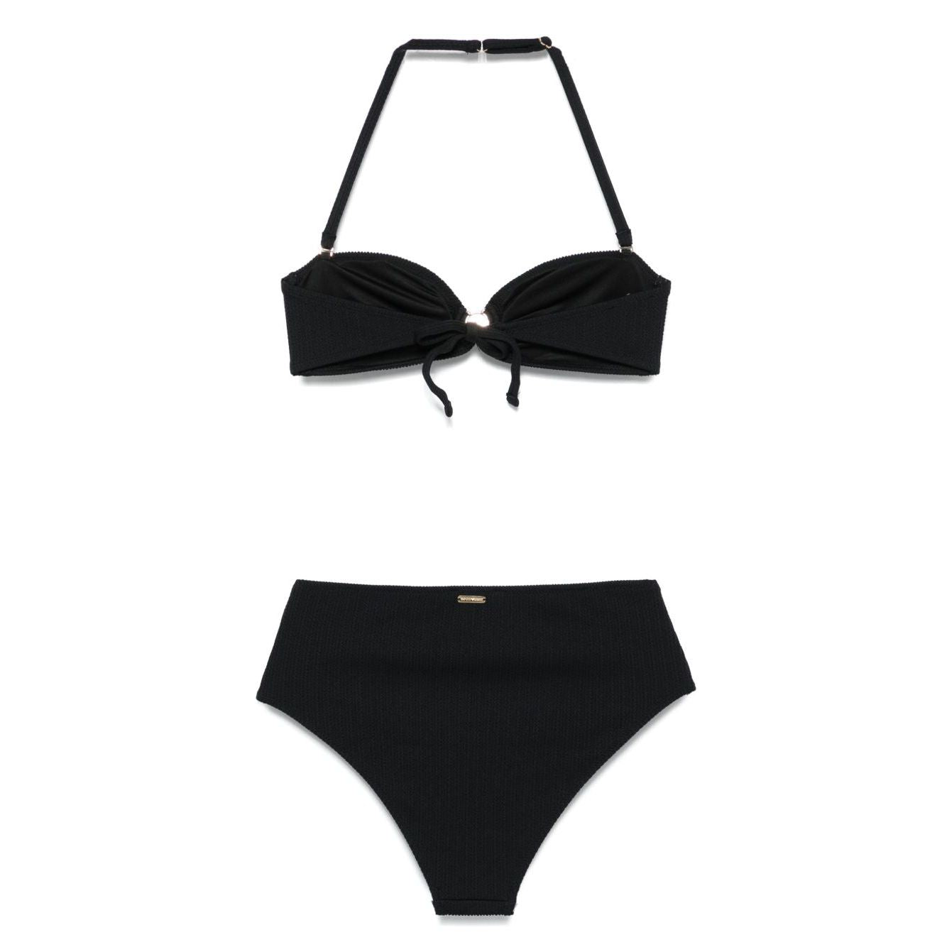 Emporio Armani Sea clothing Black