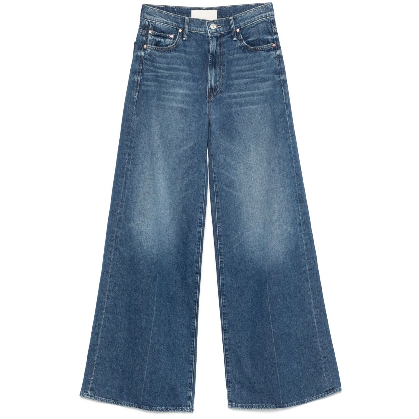 Mother Jeans Blue