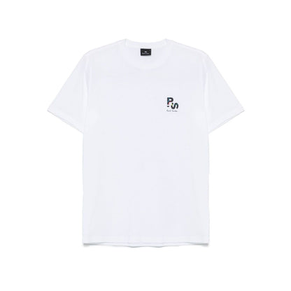 PS By Paul Smith T-shirts and Polos White