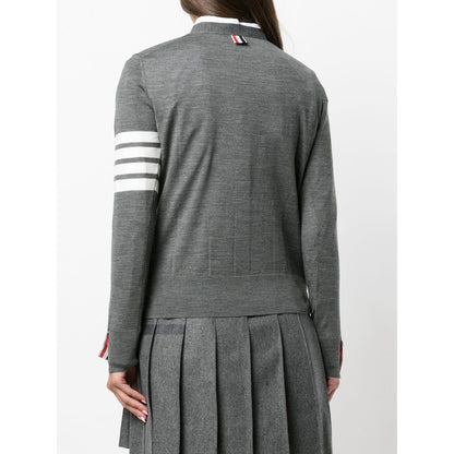 Thom Browne Sweaters Grey