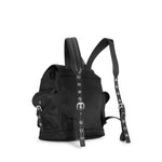 Ganni Bucky nylon small backpack