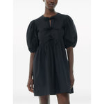 GANNI Dresses Black