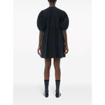 GANNI Dresses Black