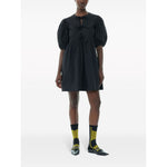 GANNI Dresses Black