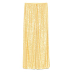 Norma Kamali Trousers Yellow Trousers