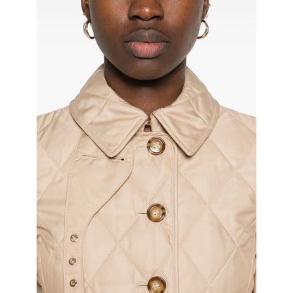 Burberry Quilted jacket with thermoregulation