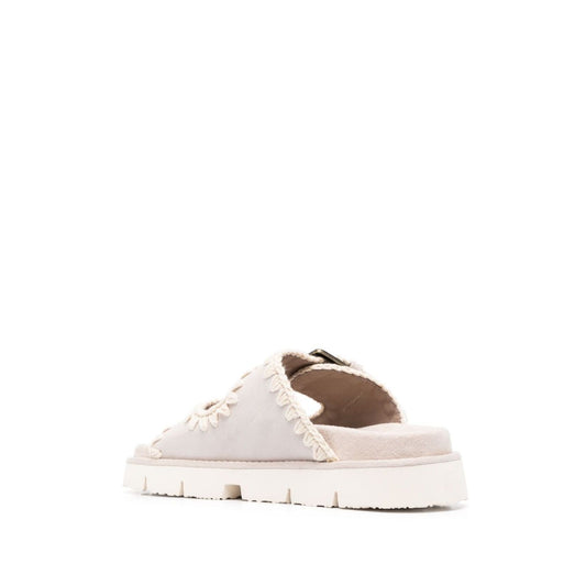 Mou Sandals Beige