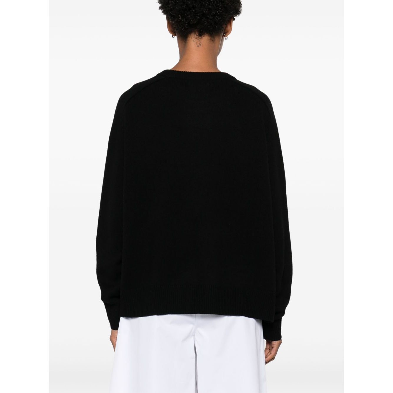 SOFT GOAT Sweaters Black