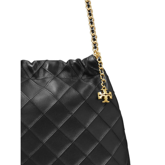 Tory Burch Fleming leather hobo bag