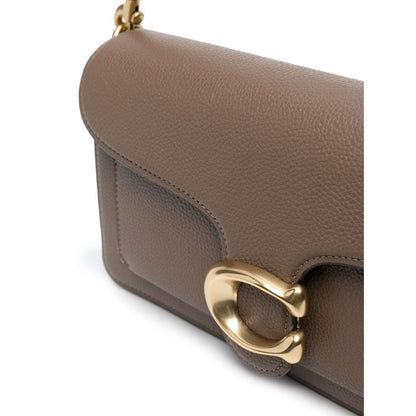 Coach Tabby 26 leather shoulder bag