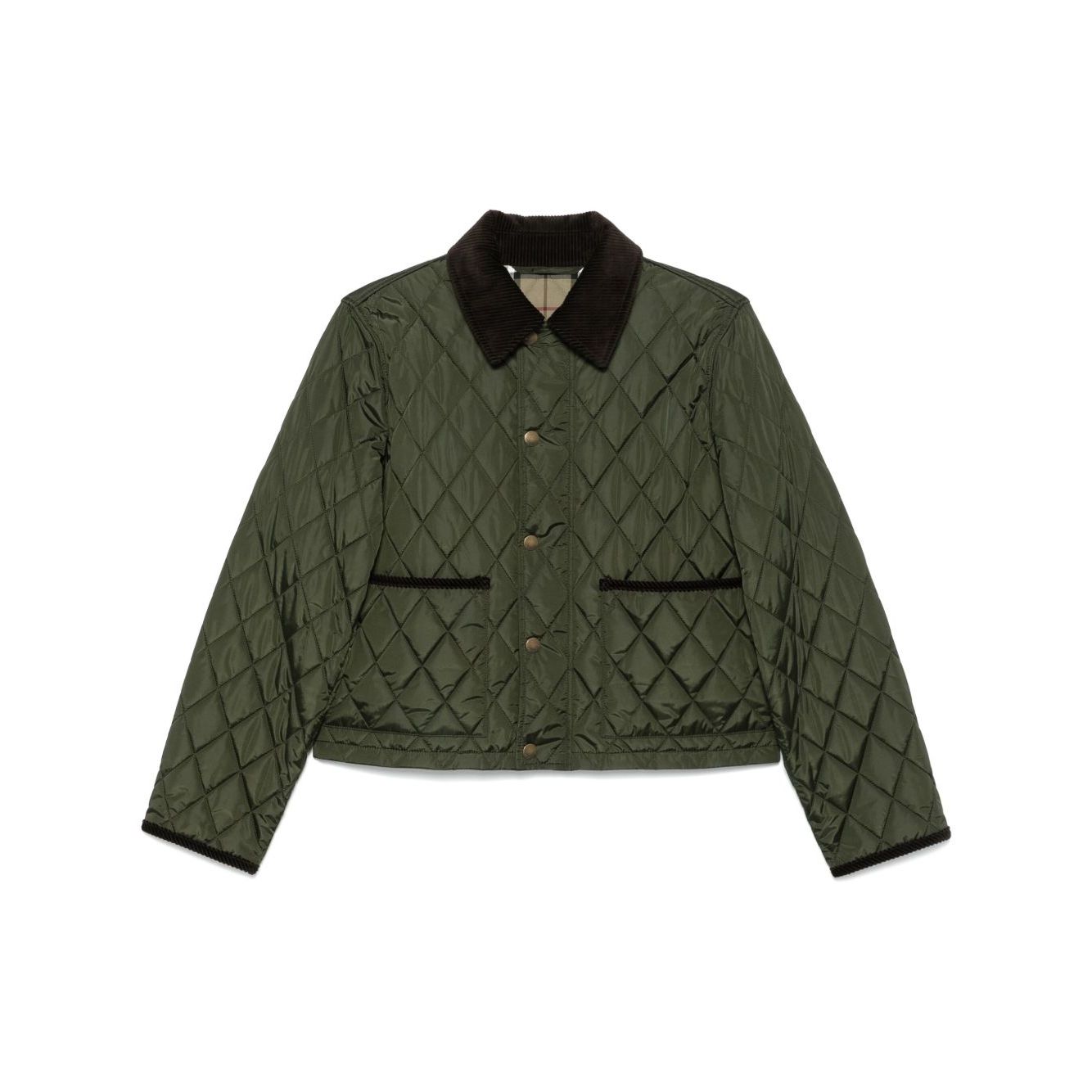 Burberry Quilted jacket Jackets