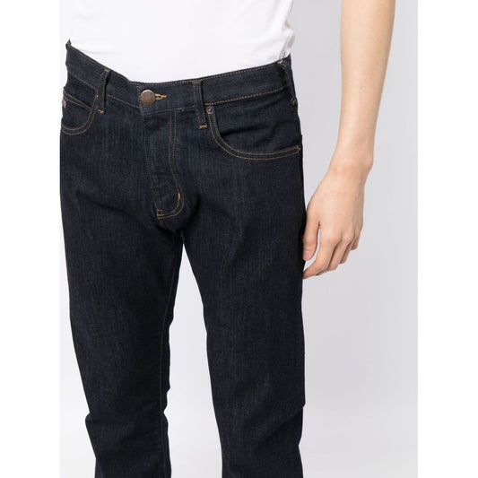 Emporio Armani Jeans Blue Jeans