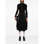 Comme des Garcons Skirts Black