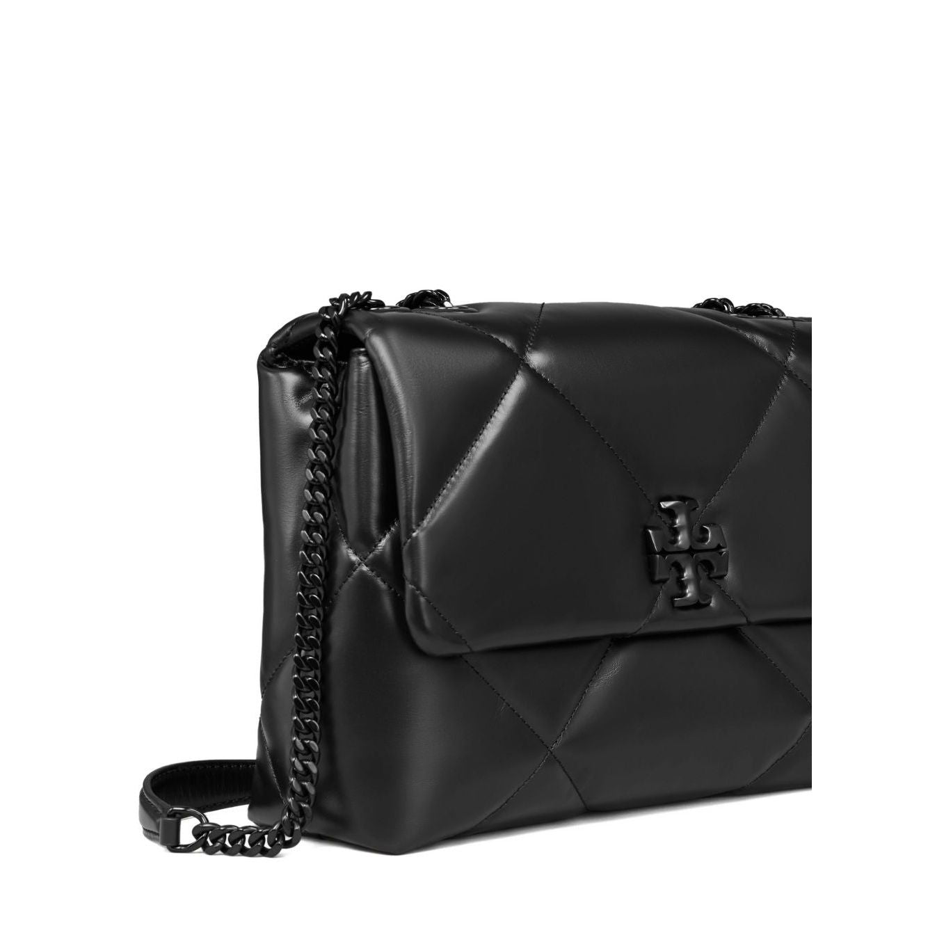 Tory Burch Kira Small Shoulder Bag with Diamond quilting