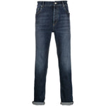 Brunello Cucinelli Jeans Blue