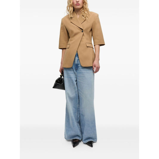 GANNI Jeans Clear Blue Jeans